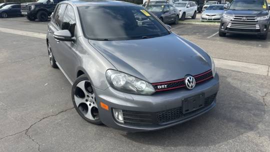 2013 Volkswagen Golf GTI Base — Hatchback — 123,618 mi — Chino Hills, CA