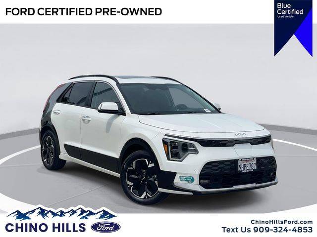 2023 Kia Niro EV Wave — SUV — 37,074 mi — Chino Hills, CA