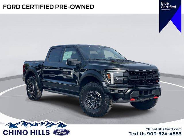 2024 Ford F-150 Raptor