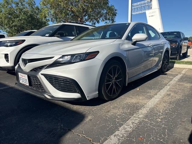 2023 Toyota Camry SE — Sedan — 26,800 mi — Chino Hills, CA