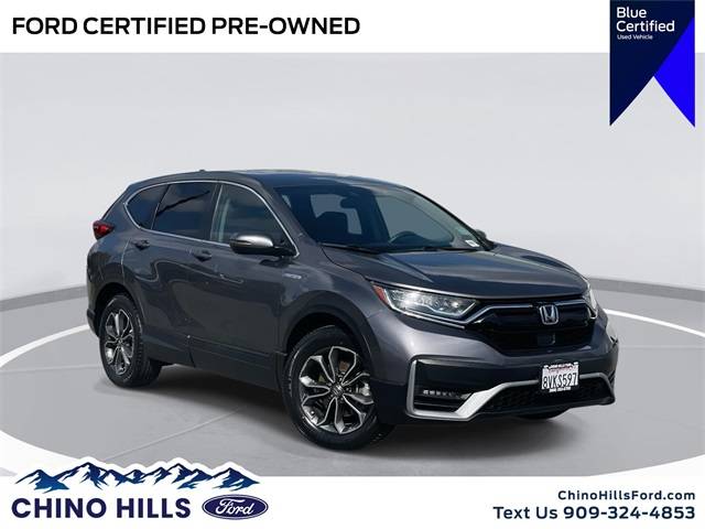 2021 Honda CR-V Hybrid EX — SUV — 82,636 mi — Chino Hills, CA