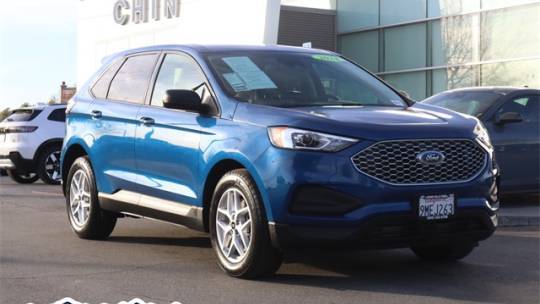 2024 Ford Edge SE — SUV — 3,996 mi — Chino Hills, CA