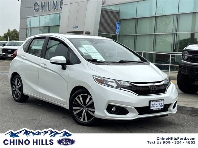 2019 Honda Fit EX — Hatchback — 41,130 mi — Chino Hills, CA