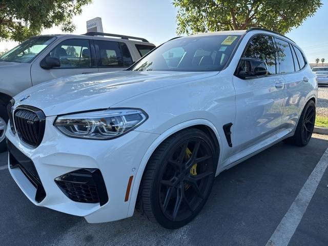 2021 BMW X3 M Standard — SUV — 57,620 mi — Chino Hills, CA