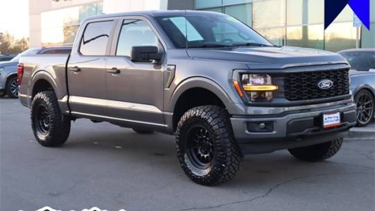 2024 Ford F-150 STX — Pickup Truck — 52 mi — Chino Hills, CA