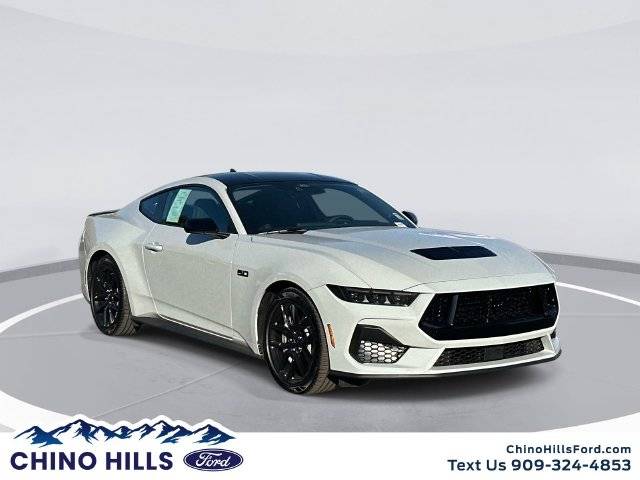2026 Ford Mustang GT