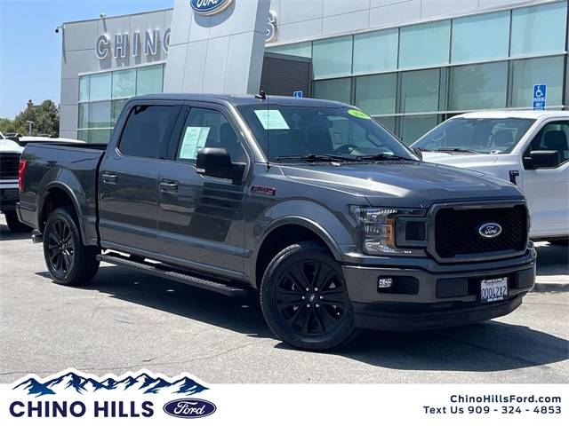 2020 Ford F-150 XLT — Pickup Truck — 57,216 mi — Chino Hills, CA