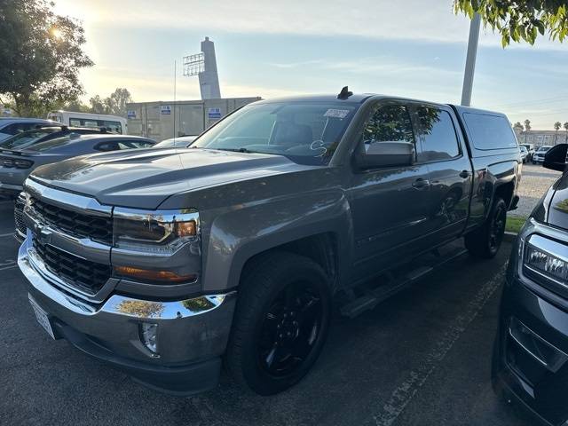 2017 Chevrolet Silverado 1500 LT — Pickup Truck — 74,230 mi — Chino Hills, CA