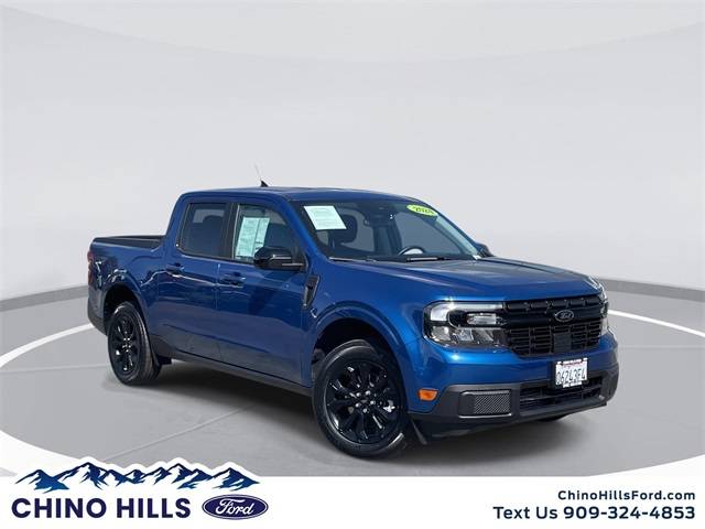 2024 Ford Maverick LARIAT — Pickup Truck — 5,600 mi — Chino Hills, CA