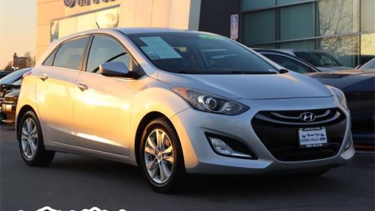 2015 Hyundai Elantra GT — Hatchback — 105,788 mi — Chino Hills, CA