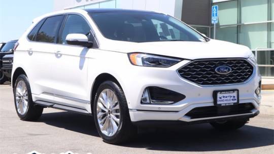 2024 Ford Edge Titanium — SUV — 4,435 mi — Chino Hills, CA