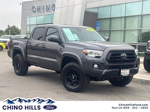 2022 Toyota Tacoma SR5 — Pickup Truck — 52,131 mi — Chino Hills, CA