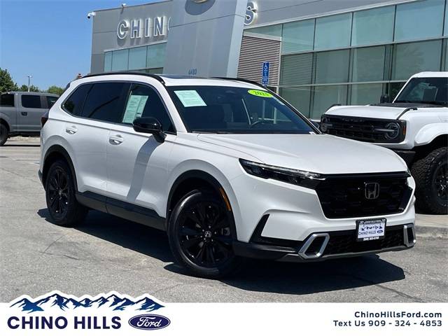 2025 Honda CR-V Hybrid Sport Touring — SUV — 6,288 mi — Chino Hills, CA