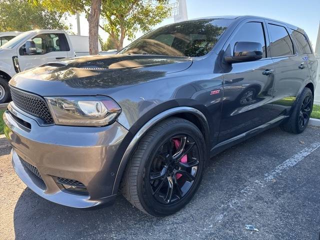 2018 Dodge Durango SRT — SUV — 103,735 mi — Chino Hills, CA