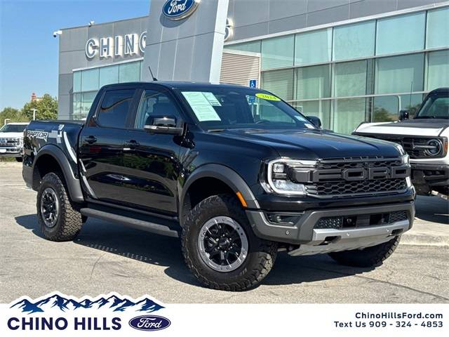 2024 Ford Ranger Raptor — Pickup Truck — 14 mi — Chino Hills, CA