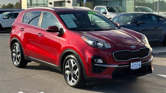 2020 Kia Sportage EX — SUV — 69,065 mi — Chino Hills, CA
