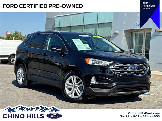 2020 Ford Edge SEL — SUV — 70,544 mi — Chino Hills, CA