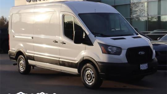 2021 Ford Transit Cargo Van T-150 — Cargo Van — 23,190 mi — Chino Hills, CA