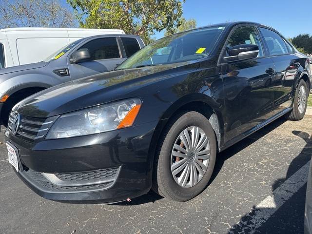 2015 Volkswagen Passat 1.8T S — Sedan — 89,495 mi — Chino Hills, CA