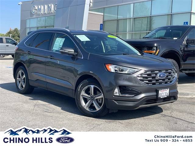 2020 Ford Edge SEL — SUV — 73,405 mi — Chino Hills, CA