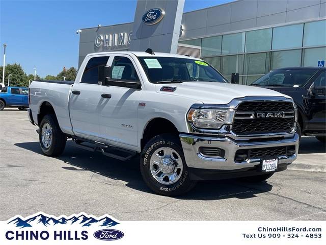2022 Ram 2500 Tradesman — Pickup Truck — 4,644 mi — Chino Hills, CA