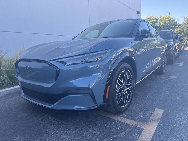2024 Ford Mustang Mach-E Premium — SUV — 19,316 mi — Chino Hills, CA