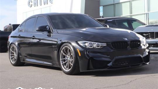 2018 BMW M3 Standard — Sedan — 53,856 mi — Chino Hills, CA