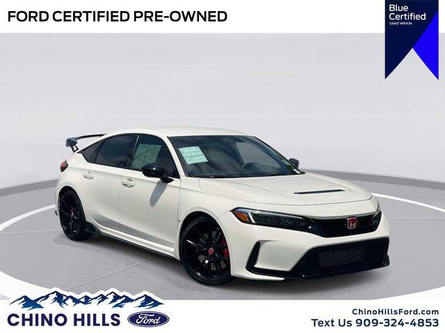 2023 Honda Civic Type R