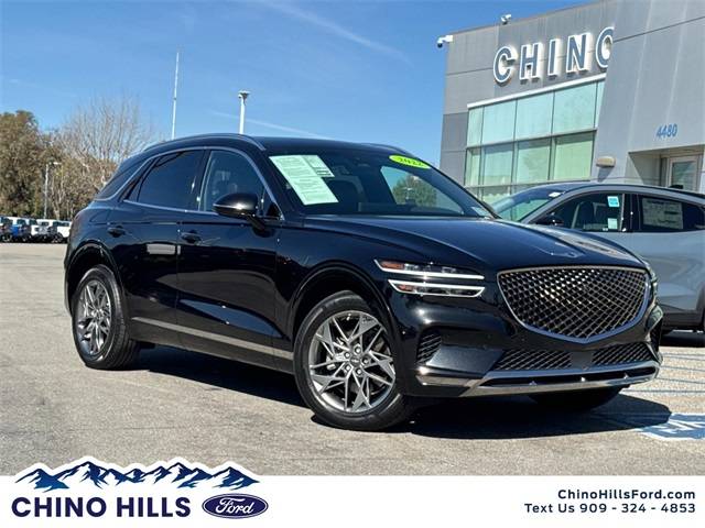 2022 Genesis GV70 2.5T — SUV — 37,374 mi — Chino Hills, CA