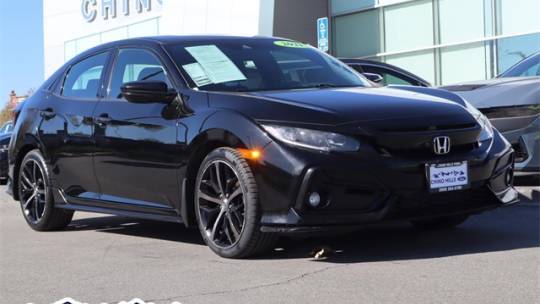 2021 Honda Civic Sport — Hatchback — 150,170 mi — Chino Hills, CA