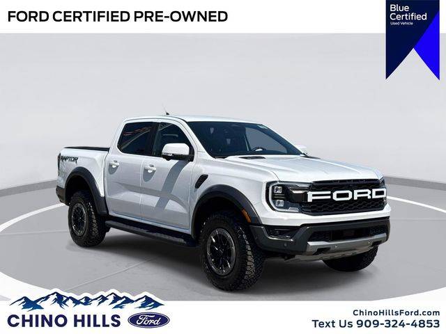 2024 Ford Ranger Raptor
