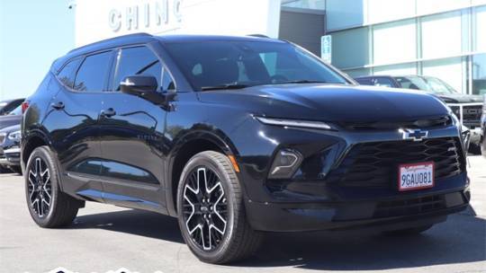2023 Chevrolet Blazer RS — SUV — 19,086 mi — Chino Hills, CA