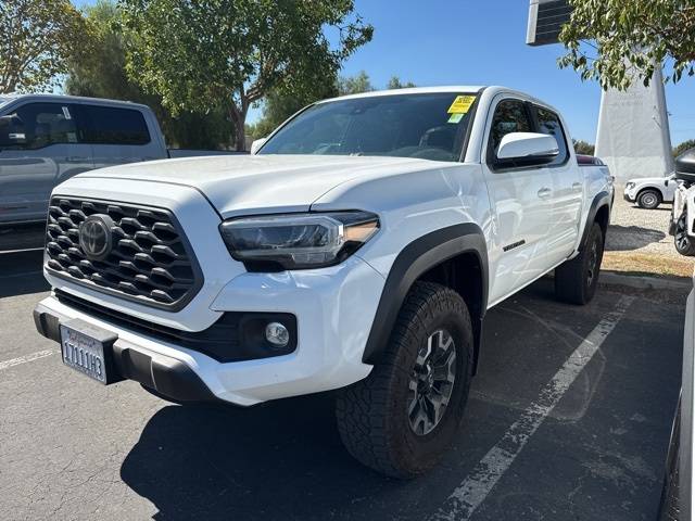 2021 Toyota Tacoma TRD Sport — Pickup Truck — 75,458 mi — Chino Hills, CA