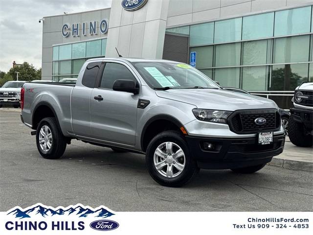 2021 Ford Ranger XL — Pickup Truck — 34,439 mi — Chino Hills, CA