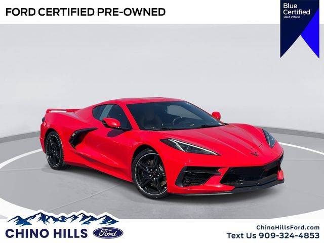 2020 Chevrolet Corvette 2LT