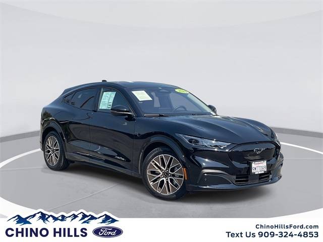 2024 Ford Mustang Mach-E Premium — SUV — 7,667 mi — Chino Hills, CA