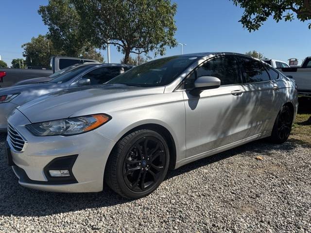 2019 Ford Fusion SE — Sedan — 94,453 mi — Chino Hills, CA