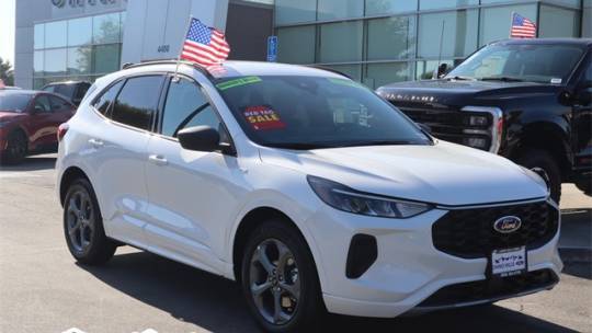 2024 Ford Escape ST-Line — SUV — 14,038 mi — Chino Hills, CA