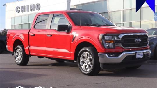 2023 Ford F-150 XLT — Pickup Truck — 24,449 mi — Chino Hills, CA