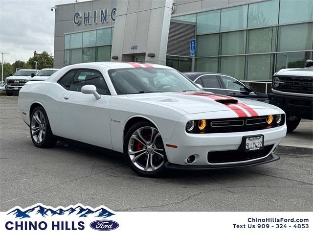 2022 Dodge Challenger R/T — Coupe — 32,000 mi — Chino Hills, CA