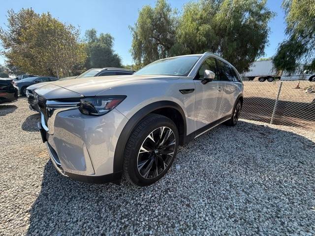 2024 Mazda CX-90 Plug-In Hybrid Premium Plus — SUV — 17,891 mi — Chino Hills, CA