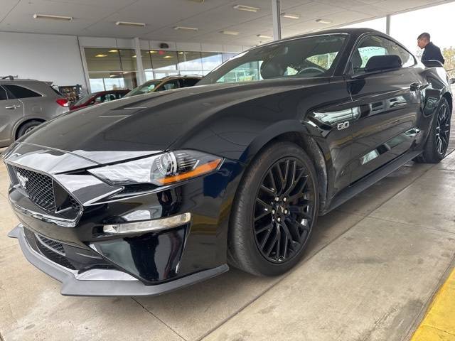 2021 Ford Mustang GT Premium — Coupe — 3,878 mi — Chino Hills, CA