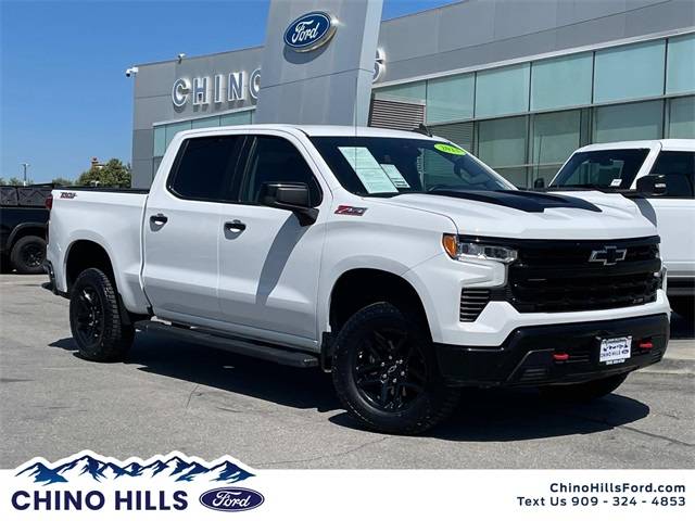 2023 Chevrolet Silverado 1500 LT Trail Boss — Pickup Truck — 66,226 mi — Chino Hills, CA