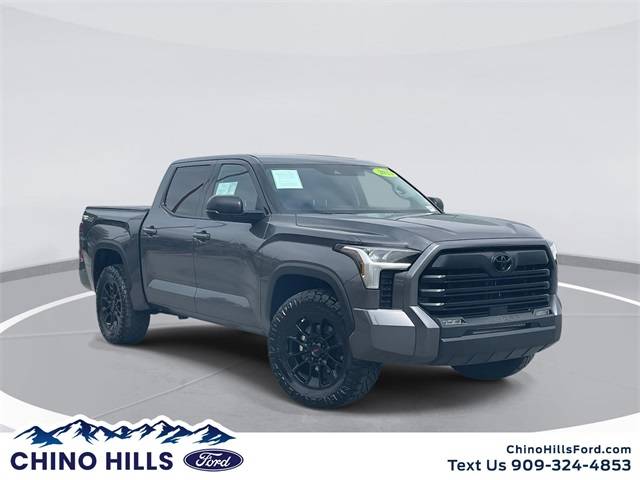 2023 Toyota Tundra SR5 — Pickup Truck — 10,474 mi — Chino Hills, CA