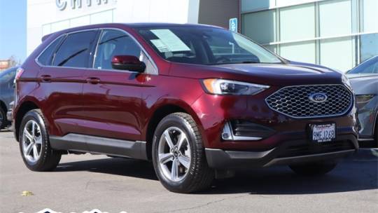 2024 Ford Edge SEL — SUV — 4,568 mi — Chino Hills, CA
