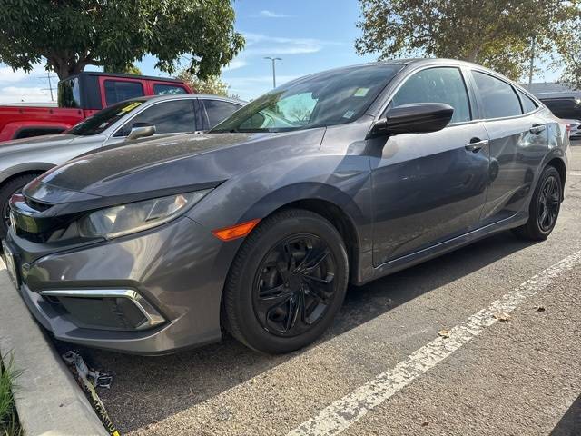 2019 Honda Civic LX — Sedan — 102,679 mi — Chino Hills, CA