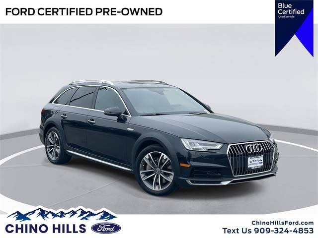 2017 Audi allroad Premium Plus — Wagon — 80,892 mi — Chino Hills, CA