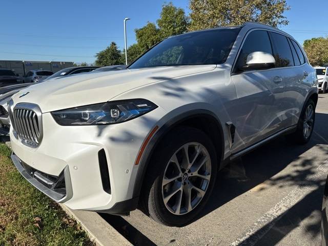 2024 BMW X5 40i — SUV — 11,840 mi — Chino Hills, CA