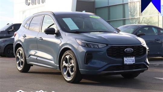 2023 Ford Escape ST-Line — SUV — 30,476 mi — Chino Hills, CA