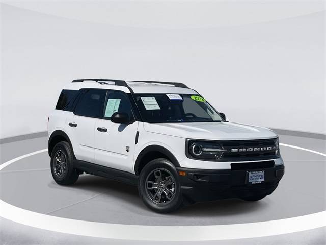 2022 Ford Bronco Sport Big Bend — SUV — 74,908 mi — Chino Hills, CA